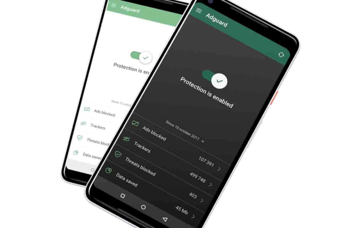 AdGuard bloquear publicidad Android