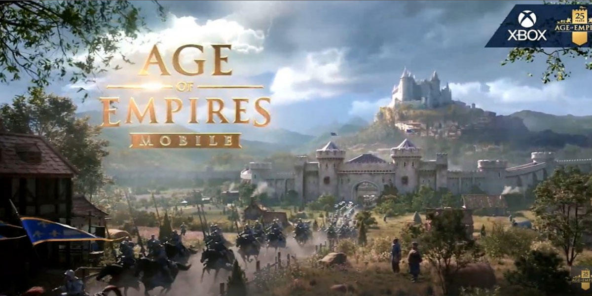 Age of Empires Mobile el clasico juego de estrategia llegara a Android