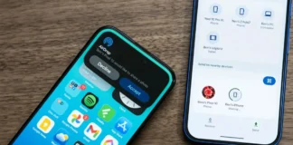 AirDrop de Apple llega a los móviles Android mediante Quick Share