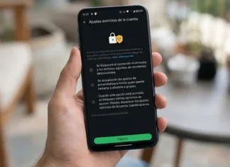 Ajustes estrictos de cuenta en WhatsApp qué es y cómo funciona