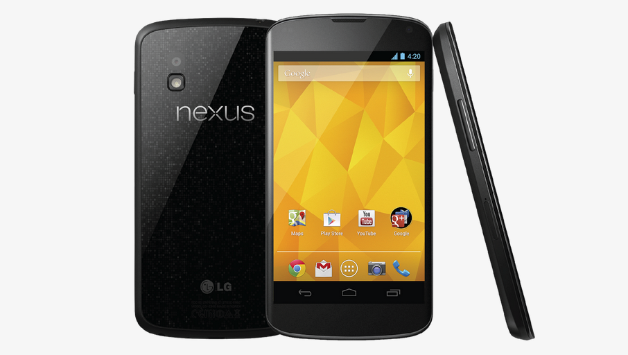 Al VP de Google le gustan los Nexus de LG