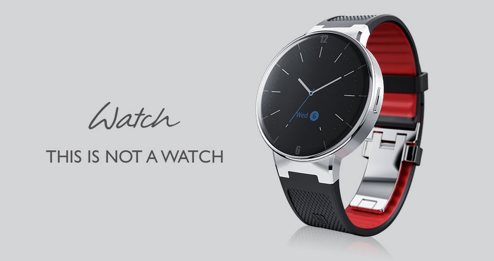 Alcatel Onetouch Watch