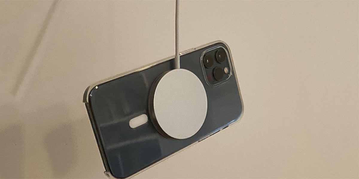 Aleja tu móvil del marcapasos