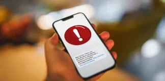 Alerta de fraude SMS Seguridad Social España