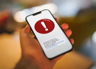 Alerta de fraude SMS Seguridad Social España