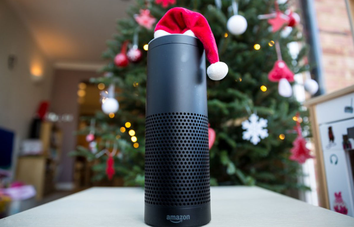 Alexa Radio Navidad