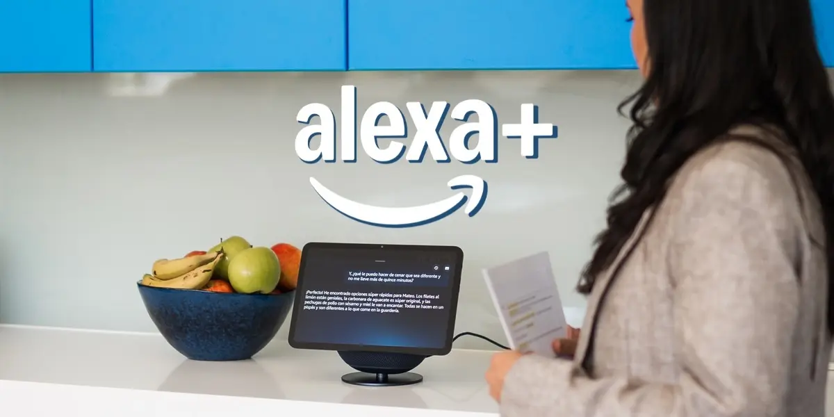 Alexa+ llega a España: todo lo que debes saber y un truco para usar gratis esta versión con IA
