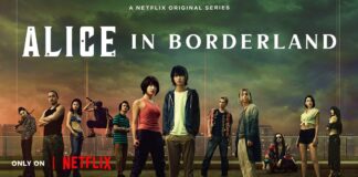 ¡Éxito de Netflix! Alice in Borderland ya es la serie japonesa más vista de la plataforma Alice in Borderland ya es la serie japonesa mas vista de Netflix