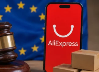 AliExpress tendrá que pagarle 550M € a Europa por no prevenir la venta de productos ilegales Aliexpress multado 550 millones de euros comision europea