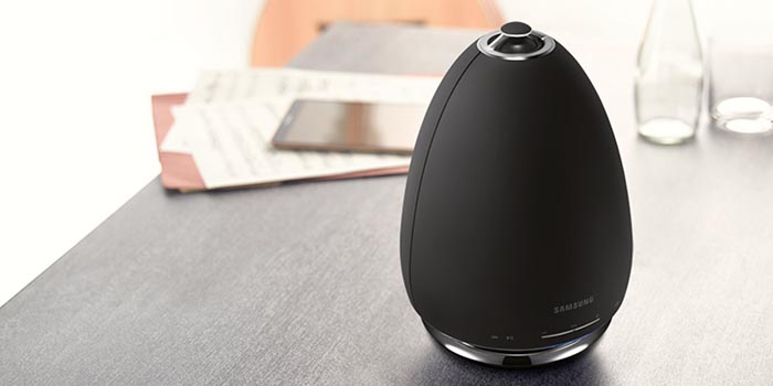 Altavoz inteligente Samsung