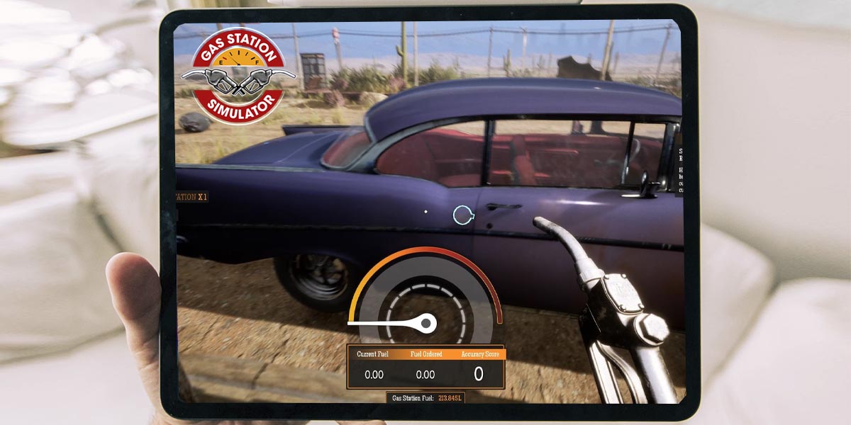 Alternativas Gas Station Simulator Android