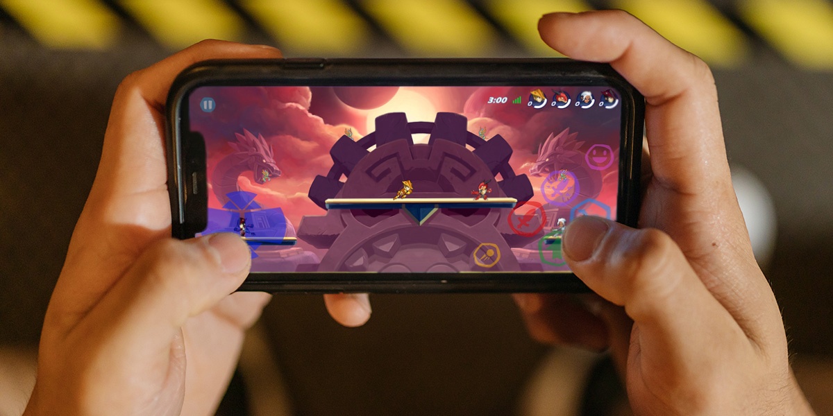 Alternativas a Super Smash Bros para Android