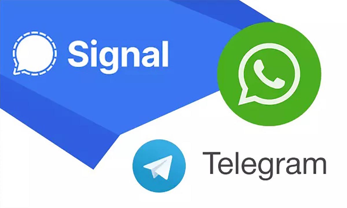 Alternativas a Telegram