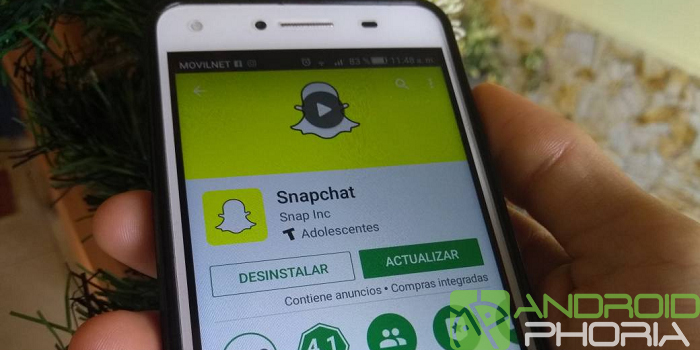 Alternativas mejores que Snapchat Alternativas mejores que Snapchat
