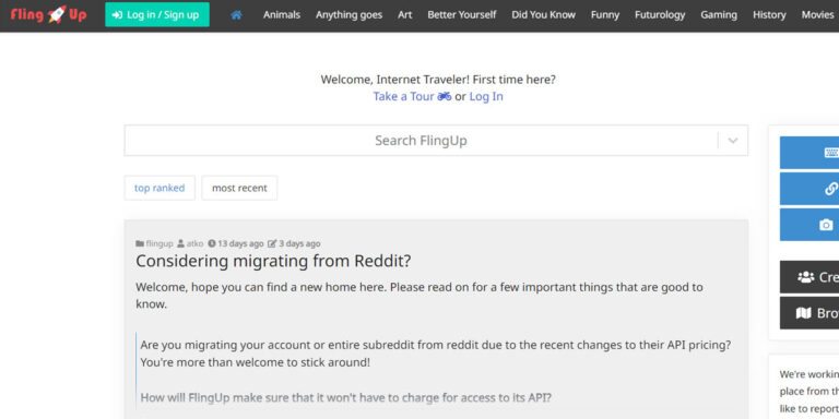Reddit 384 5 webs parecidas a Reddit a las que podrías migrar tu comunidad