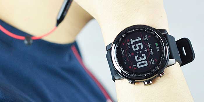 instalar watchfaces amazfit watch 2 stratos