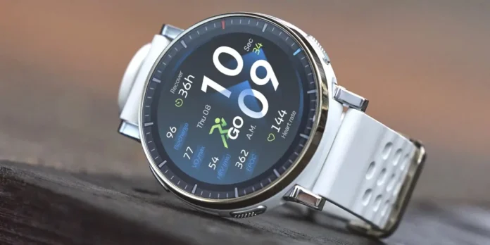 Amazfit Active 3 Premium especificaciones y precio