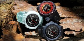 Amazfit Active Edge todas las caracteristicas y precios