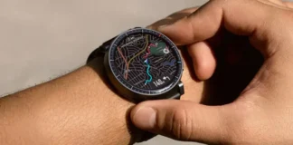Amazfit Active Max: pantalla AMOLED ultrabrillante, 25 días de batería y mapas sin conexión Amazfit Active Max un reloj con bateria para 25 dias y 3000 nits