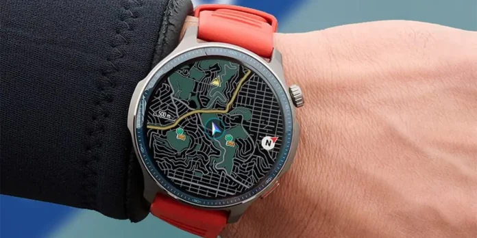 Amazfit Balance 2 lanzamiento caracteristicas especificaciones