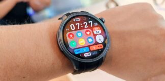 Amazfit Balance un smartwatch con IA y diseno elegante