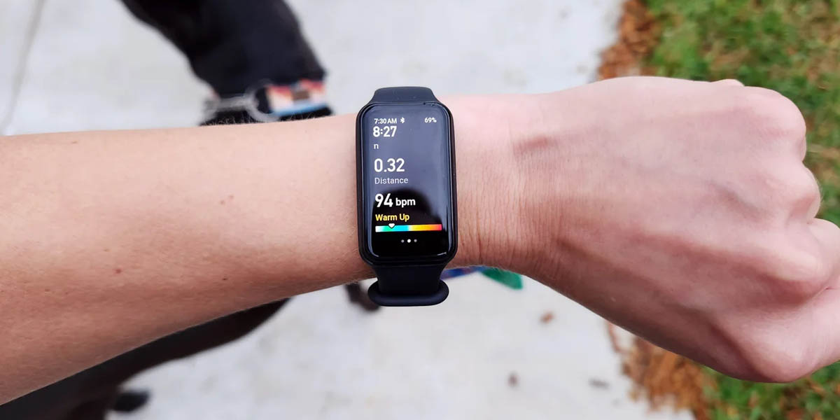 Amazfit Band 7 la mejor alternativa a la xiaomi band 8