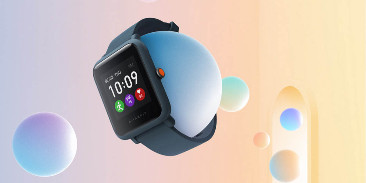 Amazfit Bip S Lite presentacion y caracteristicas