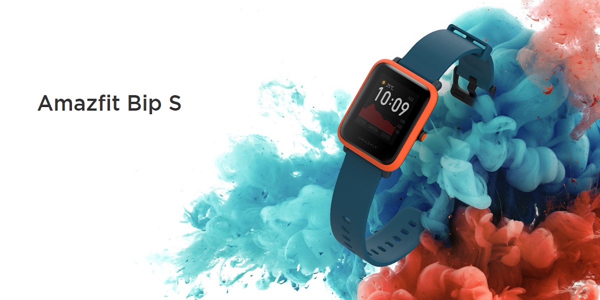 Amazfit Bip S, toda la información de la renovacion de un historico