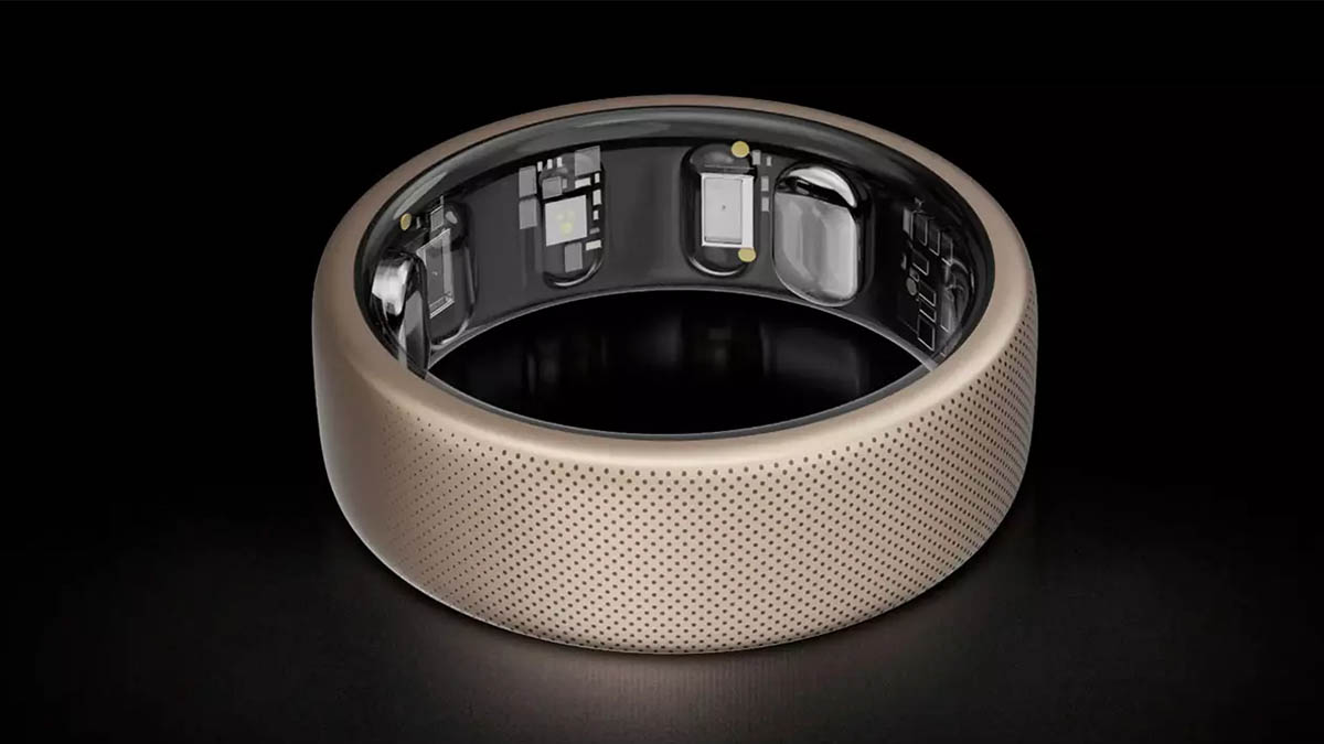 Amazfit Helio Ring características conocidas