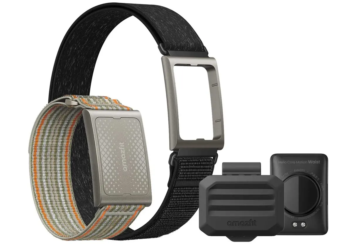 Amazfit Helio Strap Pro especificaciones