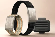 Amazfit Helio Strap Pro smartband para atletas híbridos y HYROX