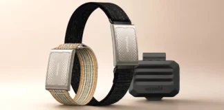Amazfit Helio Strap Pro smartband para atletas híbridos y HYROX