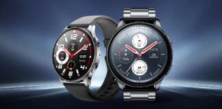 Amazfit Pop 3R: pantalla AMOLED, llamadas Bluetooth y batería para 12 días Amazfit Pop 3R especificaciones y precio oficial