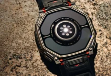Amazfit T-Rex Dual Solar un smartwatch con batería casi infinita
