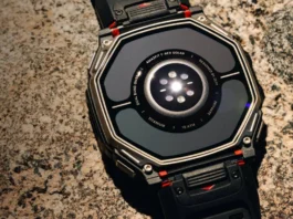 Amazfit T-Rex Dual Solar: hasta 51 días de batería gracias a la luz del sol Amazfit T-Rex Dual Solar un smartwatch con batería casi infinita