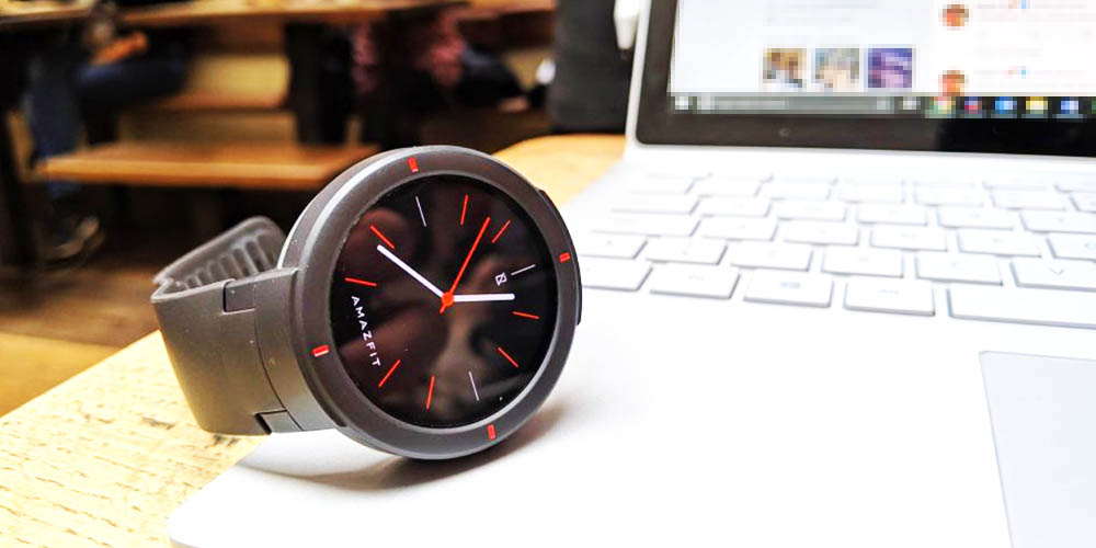 Amazfit Verge Lite de oferta