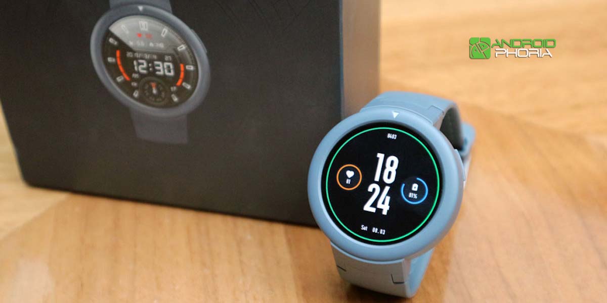 Amazfit Verge Lite