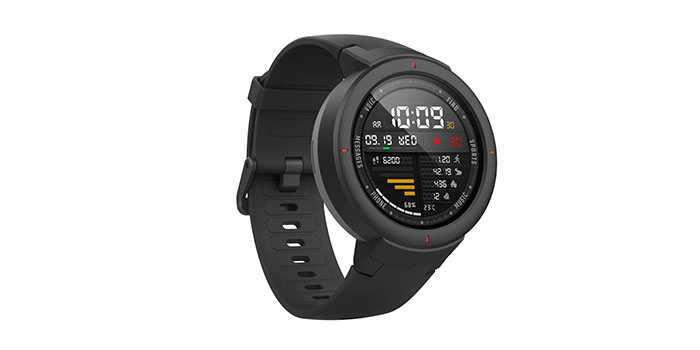 Amazfit Verge en ESP