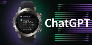 Amazfit anuncia que sus smartwatches tendran ChatGPT