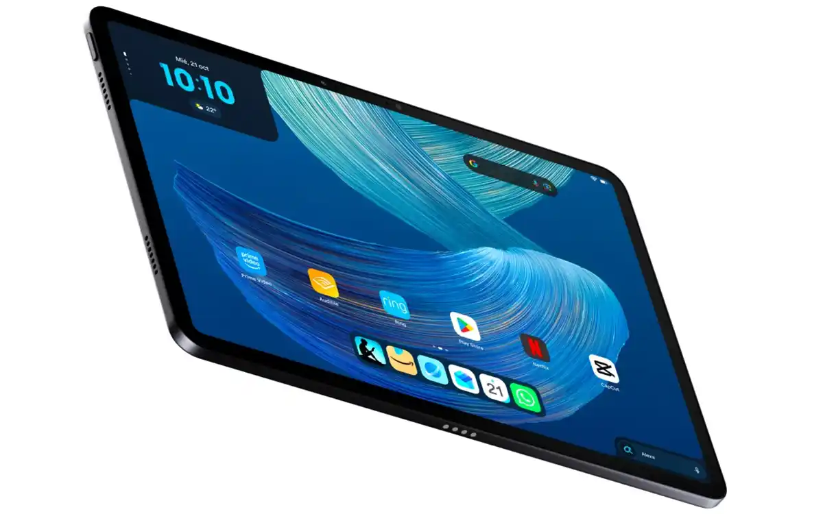 Amazon Alexa Tablet 12 Pro la más completa de la familia