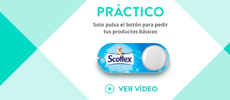Amazon Dash Button