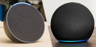 Amazon Echo Pop vs Echo Dot cual deberias comprar