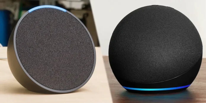 Amazon Echo Pop vs Echo Dot cual deberias comprar