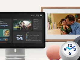 Amazon Echo Show 16 llega junto a otros cuatro dispositivos