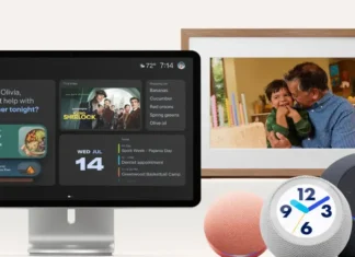 Amazon Echo Show 16 llega junto a otros cuatro dispositivos