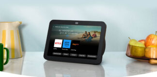Amazon Echo Show 8 tercera generacion 2023 caracteristicas lanzamiento novedades