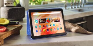Amazon Fire HD 10 2023 una version mas potente con soporte de Stylus