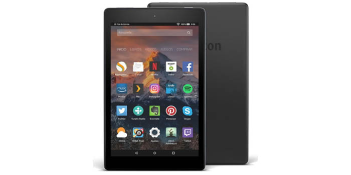 Amazon Fire HD 8