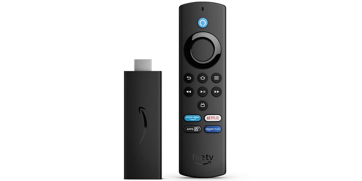 Amazon Fire TV Stick Lite version 2022