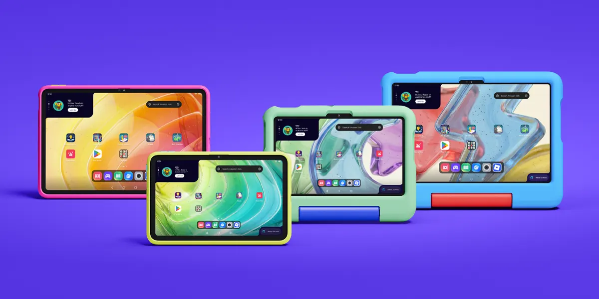 Amazon Kids Tablet 2026 precio disponibilidad colores